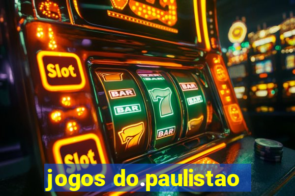 jogos do.paulistao