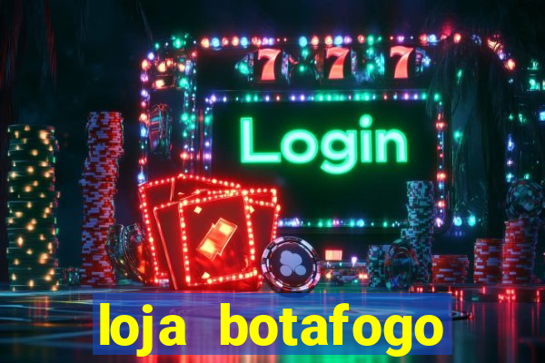 loja botafogo oficial niteroi