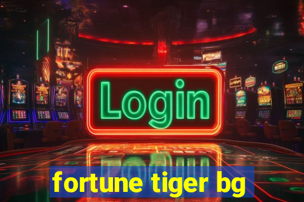 fortune tiger bg