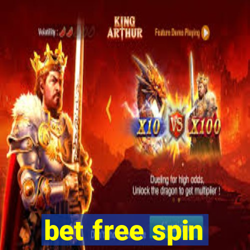 bet free spin