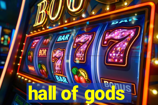 hall of gods