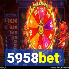 5958bet