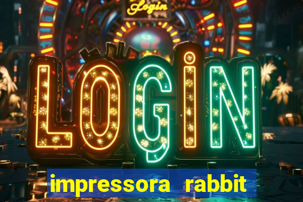 impressora rabbit 214 br