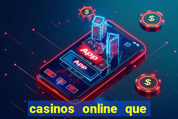 casinos online que aceitam paypal