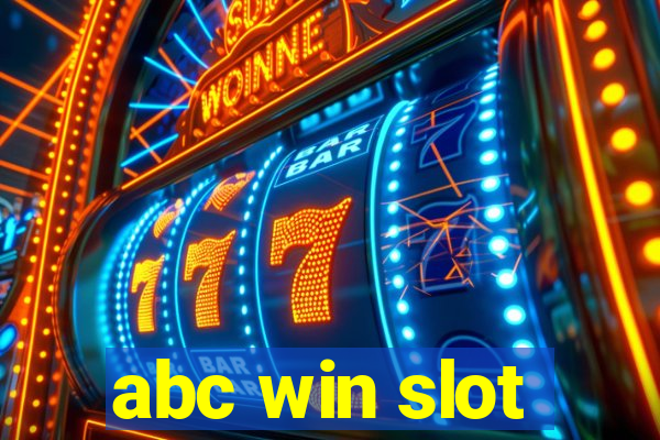 abc win slot