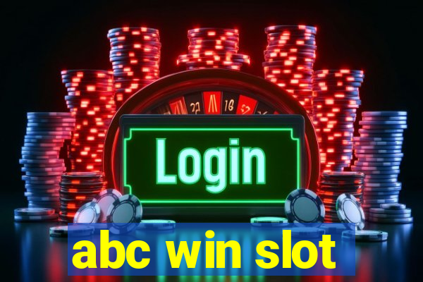 abc win slot