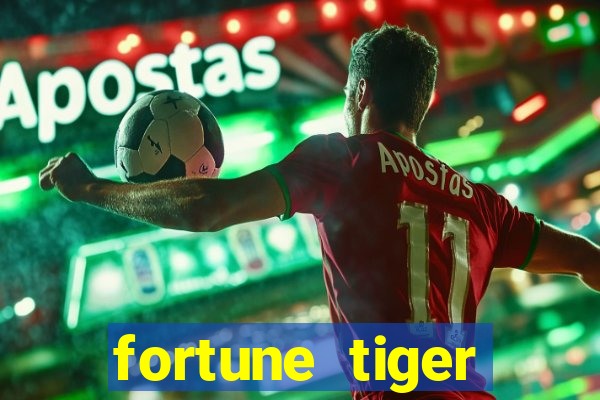 fortune tiger aceita cart?o de crédito