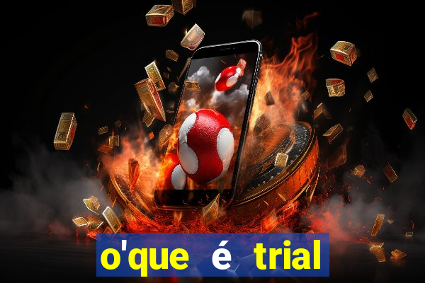 o'que é trial blox fruits