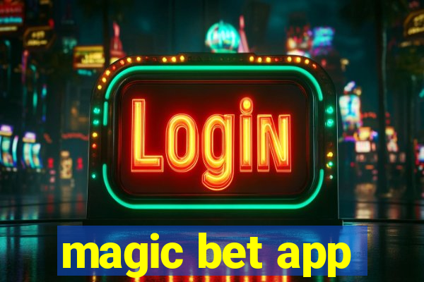 magic bet app