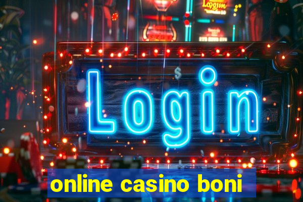 online casino boni