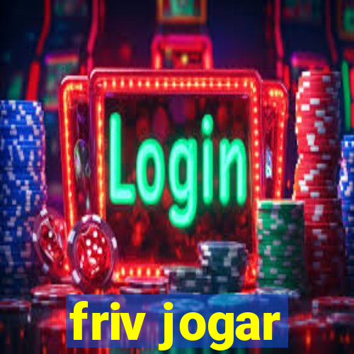 friv jogar