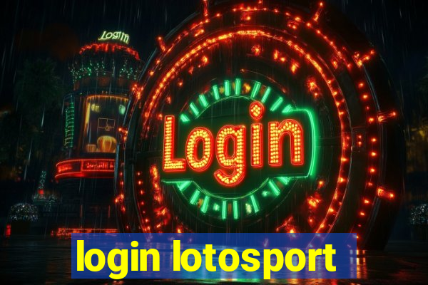 login lotosport