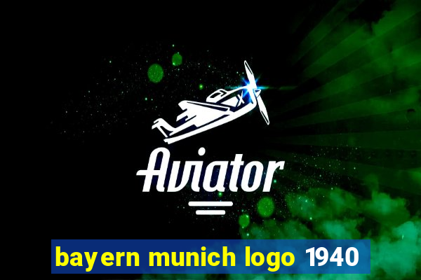 bayern munich logo 1940