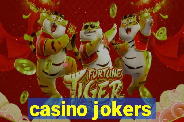 casino jokers