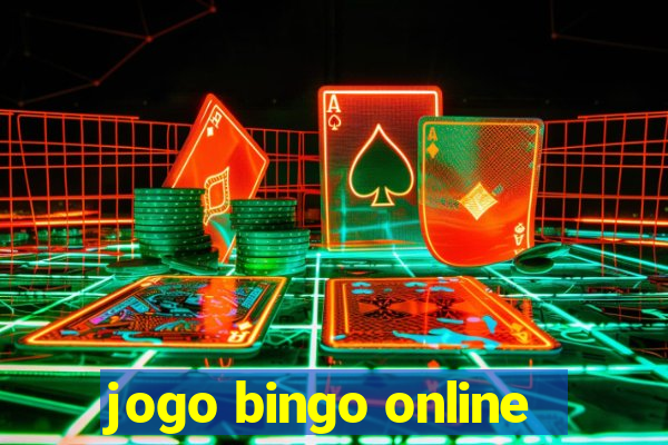 jogo bingo online