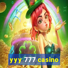 yyy 777 casino