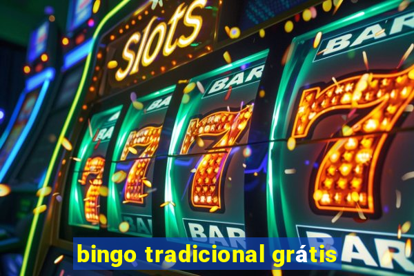 bingo tradicional grátis