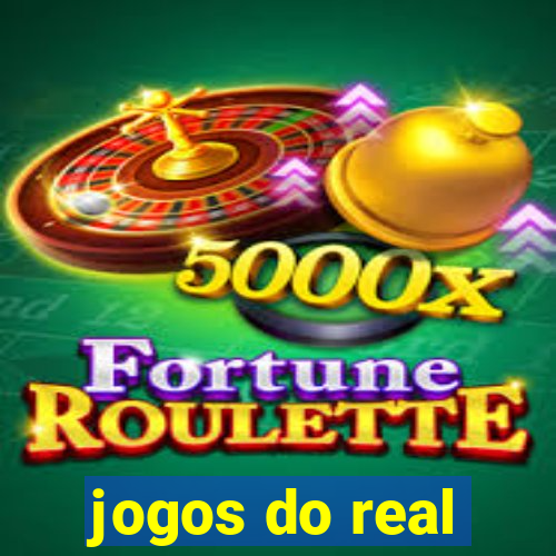 jogos do real