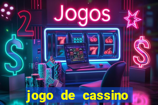 jogo de cassino que da dinheiro de verdade