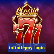 infinitepay login