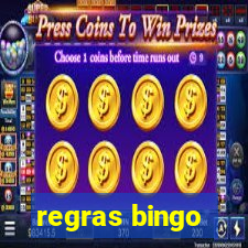 regras bingo