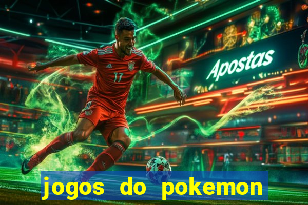 jogos do pokemon branco e preto