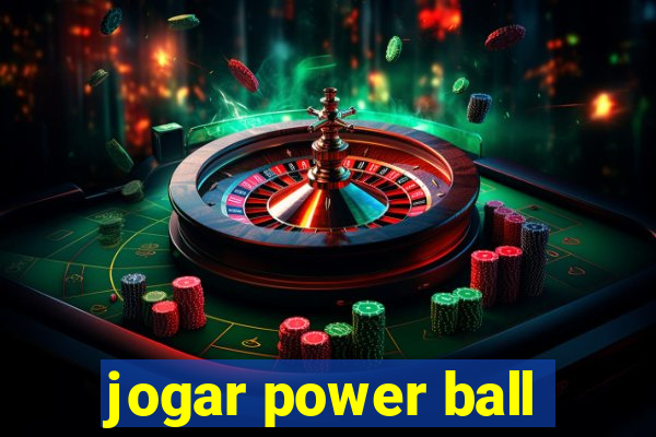 jogar power ball