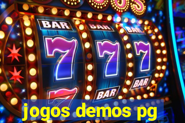 jogos demos pg