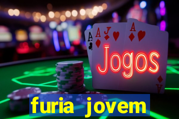 furia jovem botafogo png