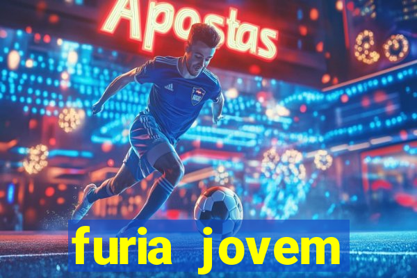 furia jovem botafogo png