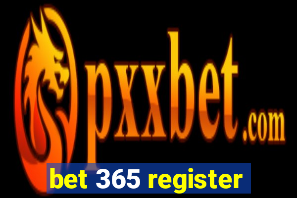 bet 365 register