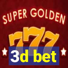 3d bet