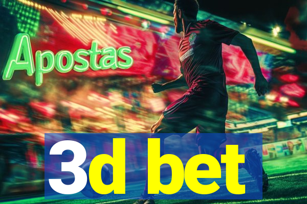 3d bet