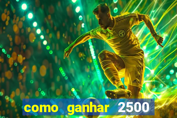 como ganhar 2500 vezes no fortune tiger