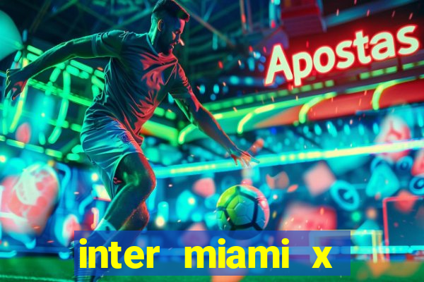 inter miami x atlanta united palpite