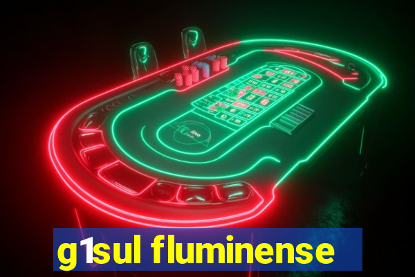 g1sul fluminense