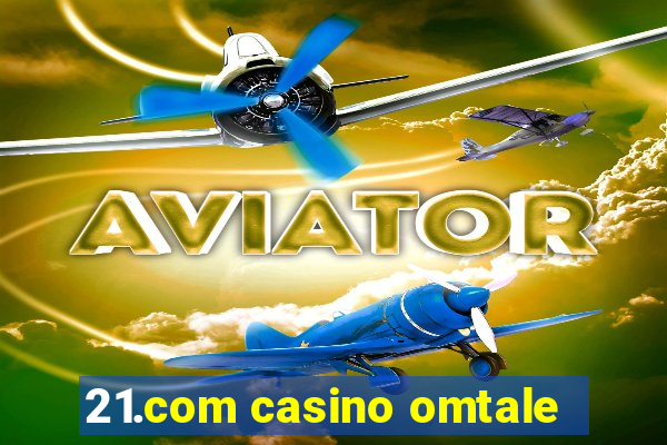 21.com casino omtale