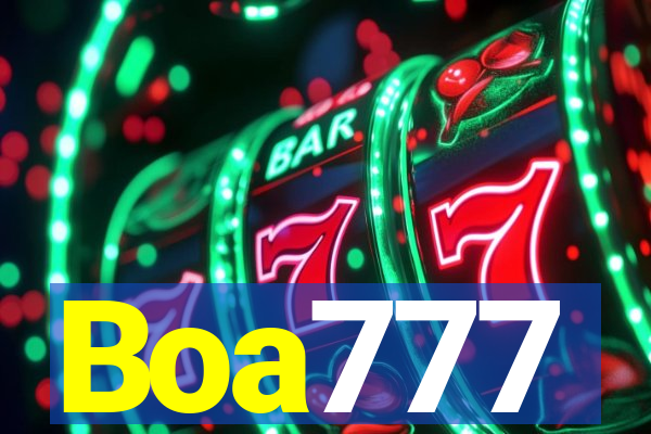 Boa777