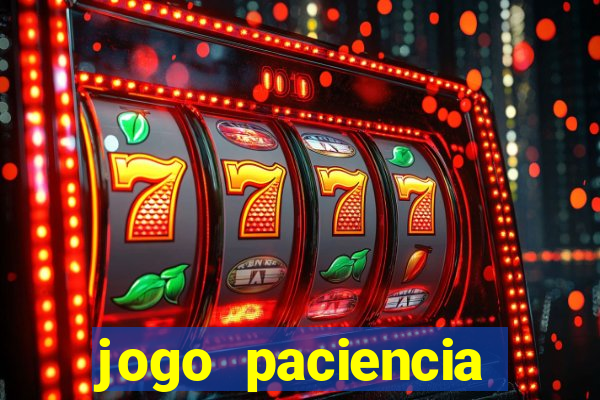 jogo paciencia spider haja paciencia