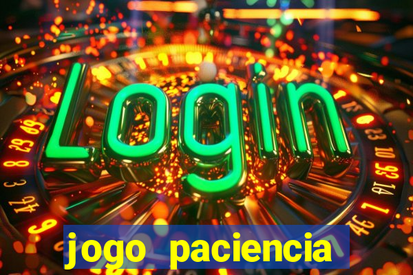 jogo paciencia spider haja paciencia