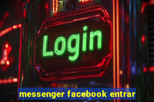 messenger facebook entrar