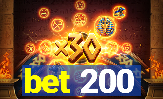 bet 200