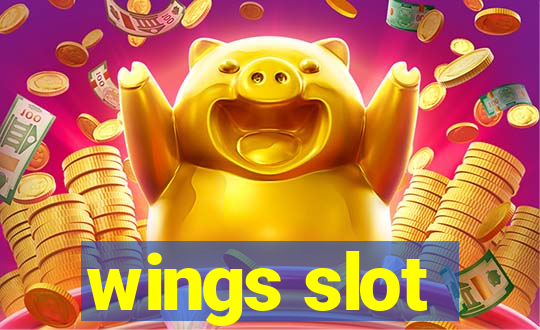 wings slot