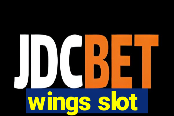 wings slot