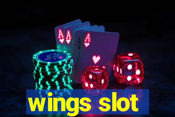 wings slot