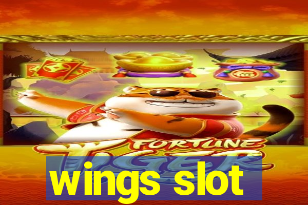 wings slot