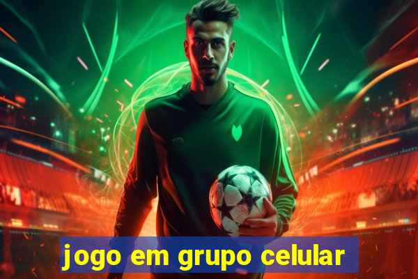 jogo em grupo celular