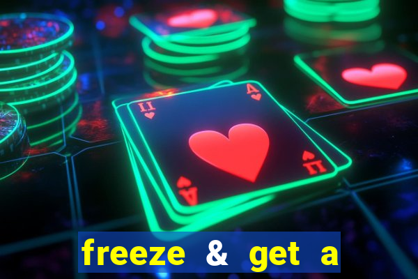 freeze & get a $333 bonus