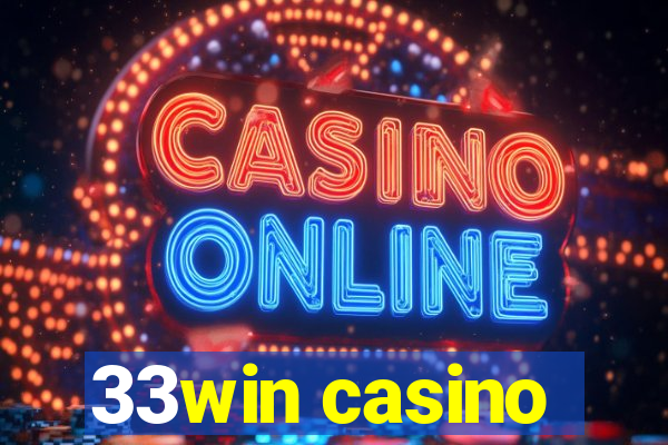 33win casino