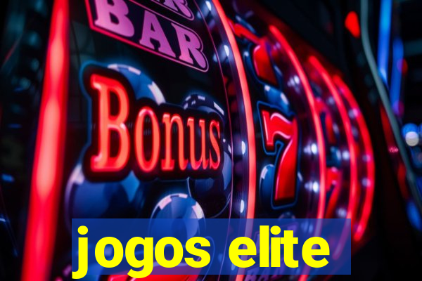 jogos elite